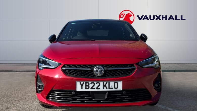 Vauxhall Corsa 1.2 Turbo Ultimate 5dr Petrol Hatchback